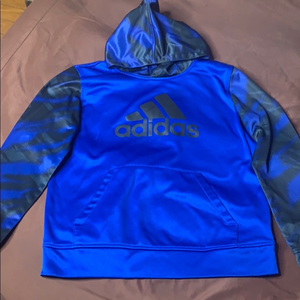 Adidas Kids Hoodie
